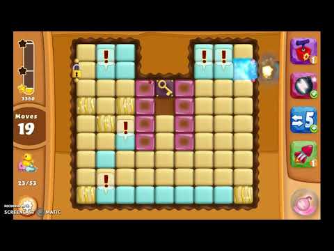 Diamond Digger Saga Level 83 No Boosters