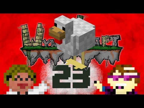 WynnCraft w/ TheFearRaiser - Ep23 - Quackerzz the Pervert!