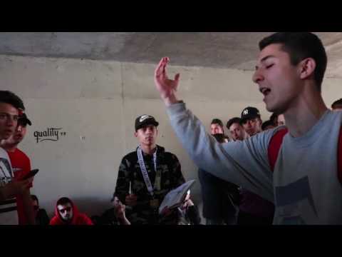 VERSATIL BATTLE - TORMENT VS YIHAA [OCTAVOS]