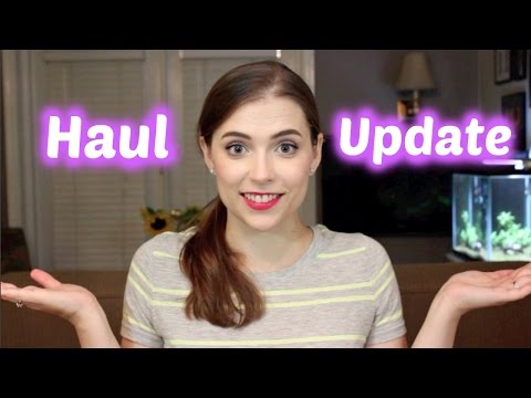 Re-Haul: Makeup Haul Review, and Let's Call my Mom!