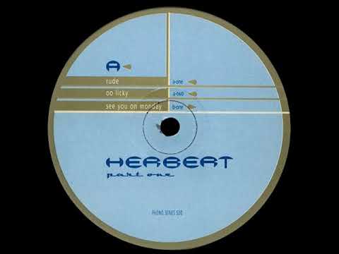 Herbert - See You On Monday