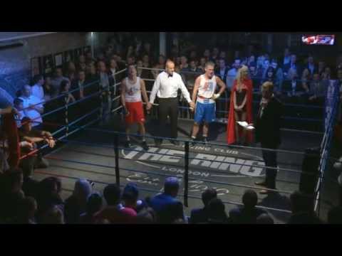 Ivan Kukhnin v Des Byrne