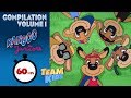 1 Heure De Kangoo Juniors ! Compilation #1 - TeamKids