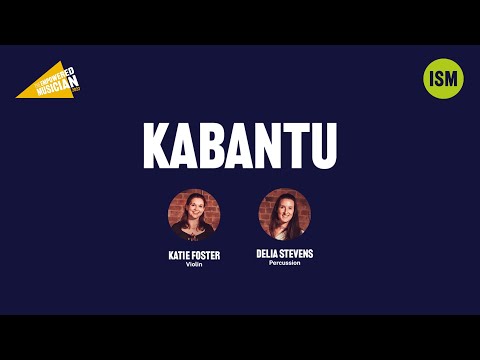Kabantu - The Empowered Musician 2023