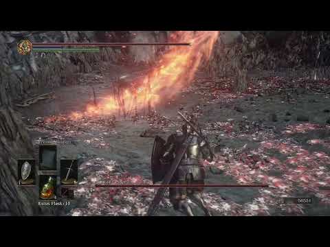 DS3 Soul of Cinder phase 2 music synced really well