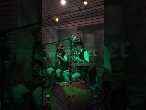 Obermüller Musikanten in Obereisenbach/Tettnang "Children of Sanchez"