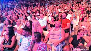 Concierto de la Niña Pastori en la tercera edición Las Noches de Sal 🌃🧂