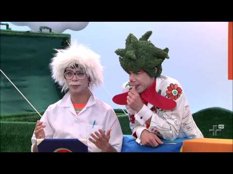 O Invasor - 2º episódio Era uma vez no Quintal