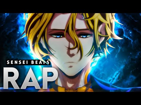 POSEIDON RAP | "40 Day Flood" | Sensei Beats [Record Of Ragnarok]