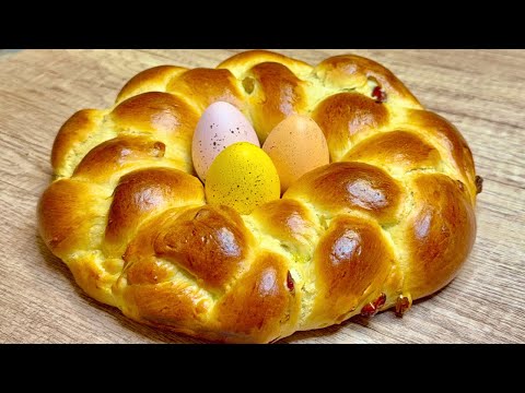 My Grandmothers Easter Challah Bread Recipe Used Over 100 Years