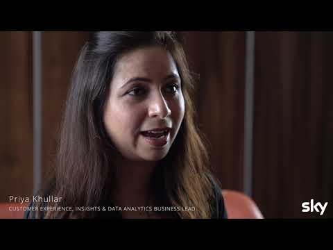 Customer Spotlight: Sky Spain