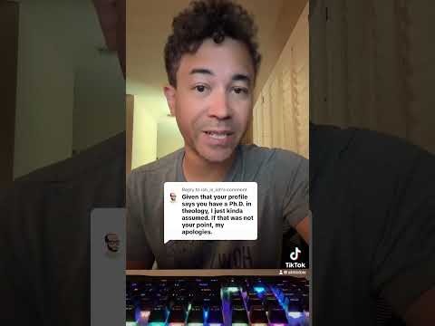 The Difference Between Religious Studies, Biblical Studies, and Theology