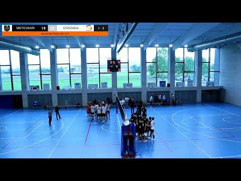 EFFEPI SOFT MONTICHIARI vs GONZAGA MILANO - Vero Volley