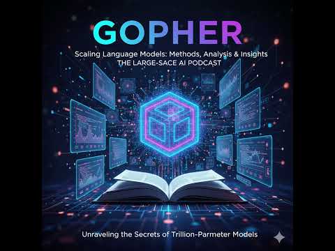 EP030: DeepMind's Gopher Exposes Limits of Scale