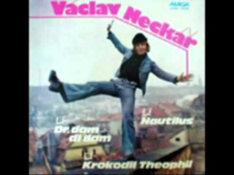 Vaclav Neckar und die Bazillen Valentina 1974