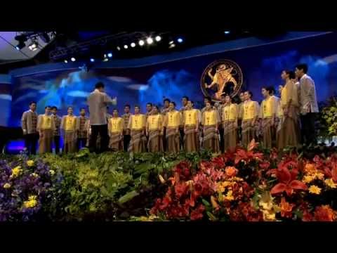 BAGBAGTO (Nilo Alcala) - AUP Ambassadors 2011 Choir of the World