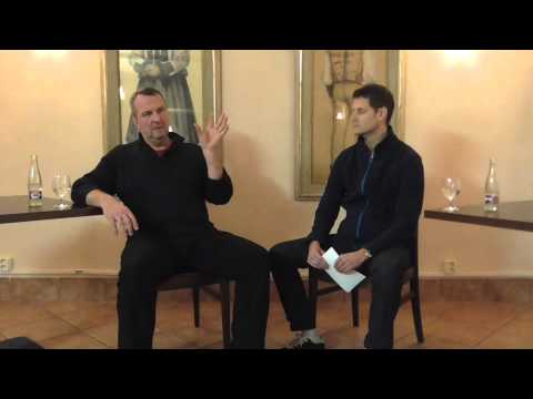 Rozhovor s Martinom Hubom, prezidentom SŠZ 2015