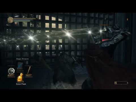 Dark Souls 3 - Cinders Mod 2.14 Ep.1 (unedited)