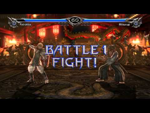 NEC14-SCV: BTS| Blue Boy(Pat) Vs JJJ( Mitsu)