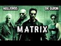 🔋Agujeros de Guión: MATRIX  - (y explicación de la trama) (Errores, review, análisis y resumen)