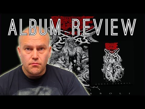 Serpent Ritual - Nexvs Diaboli [REVIEW]
