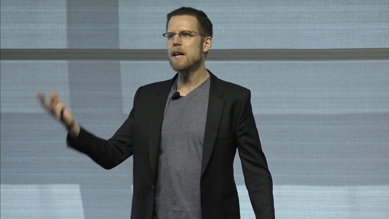 Find Your Delicious: Leadership and the Environment | Joshua Spodek | TEDxNYU