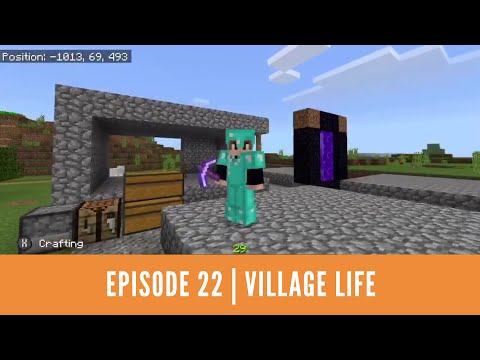 James Plays Minecraft Episode 22