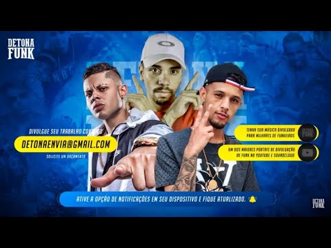 MC Lan MC RF3 e MC Madan - Menina Magica - (Prod._D_exported)