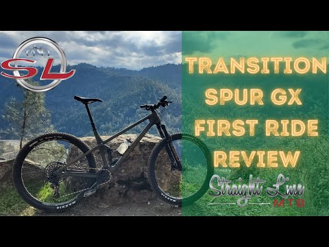 This is the Best 120mm Mountain Bike | Transition Spur