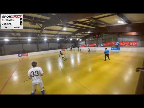 N2- J5/ RHC Lyon vs CESTAS 2/2