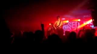 RAISED FIST - KILLING IT (Italy)