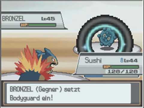 Pokemon Soul Silver Walkthrough Part 71 - Psycho-Spielchen