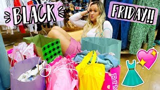 Download lagu Black Friday Shopping 2017 AlishaMarieVlogs... mp3