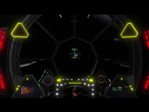 Star Wars TIE Fighter (TFTC) Battle 7 Mission 5: Save the Emperor