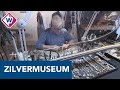 Zilvermuseum Schoonhoven moet deuren sluiten door nieuwe coronamaatregelen - OMROEP WEST