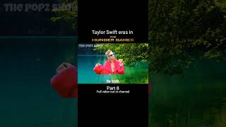 Taylor Swift in The Hunger Games (part 8) #swifties #erastour #taylorswift #taylorsversion #taylor
