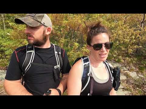 Appalachian Trail 2021- Vlog #5 Slack packing in NJ