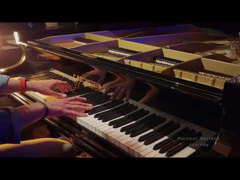 Journey - Original by Reinout Gerlach // cinematic piano