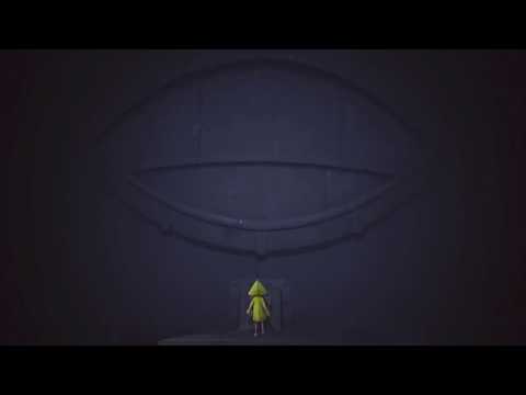 Little Nightmares First Person Trailer (Unofficial)