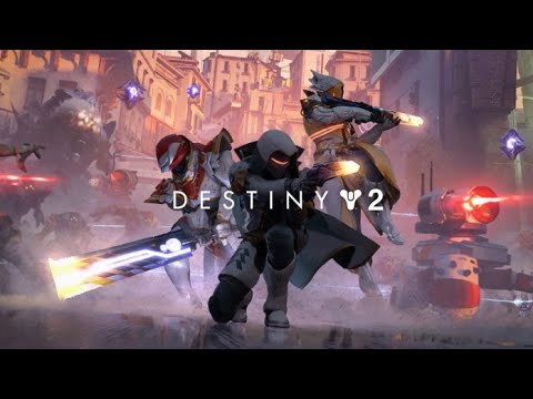 DESTINY 2 CAMPAIGN PT7
