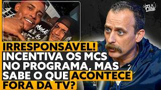 CRIMINALIZAÇÃO do FUNK: COMO O CRIME USA o BAILE para RECRUTAR PESSOAS.