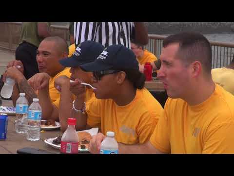 NAVSUP FLC Yokosuka/DLA/JMSDF Annual Sports Day (September 2017)