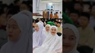 Download lagu KELAKUAN SANTRIWATI kalo lagi ada acara mp3