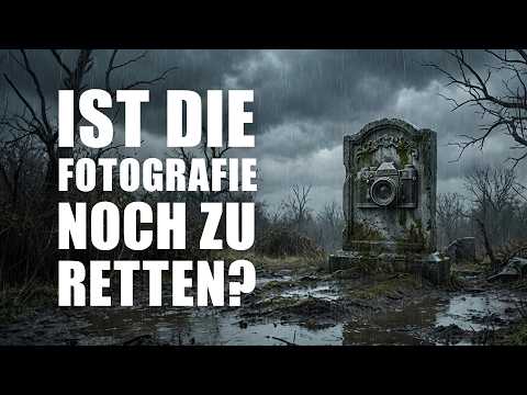 Ist die Fotografie noch zu retten?