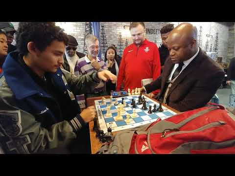 Skittles Game #2: GM Maurice Ashley LOSES 3:1 time odds