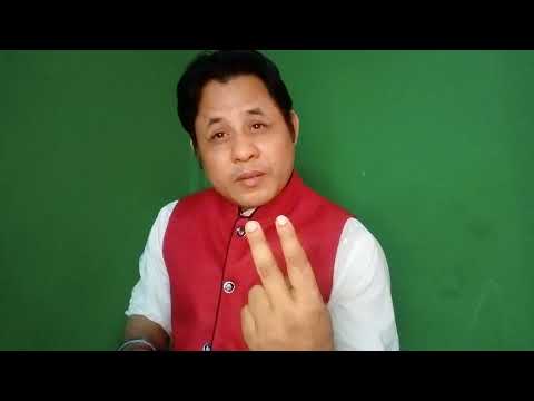 Bharat Koirala Political character