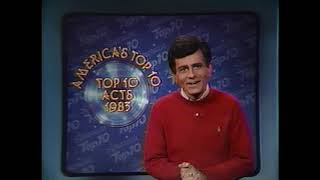 &quot;Top 10 Acts Of 1983&quot; [cc] Solitaire by Laura Branigan at #10