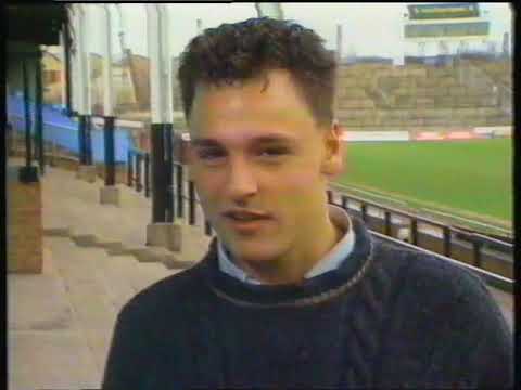 Notts County - Interview with Paul Barnes