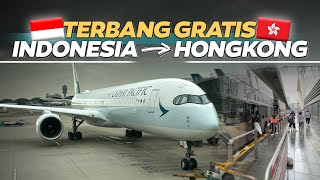 Download lagu Ep. 2 | TERBANG 5 JAM GRATIS JAKARTA 🇮🇩 - 🇭🇰 HONG KONG‼️ Trip 3200 Kilometer by Cathay Pacific mp3 Download lagu Ep. 2 | TERBANG 5 JAM GRATIS JAKARTA 🇮🇩 - 🇭🇰 HONG KONG‼️ Trip 3200 Kilometer by Cathay Pacific mp3