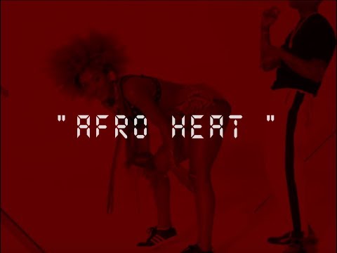 Afrobeat Dancehall Riddim Instrumental 2018 - "Afro Heat" | by Riddimbanger